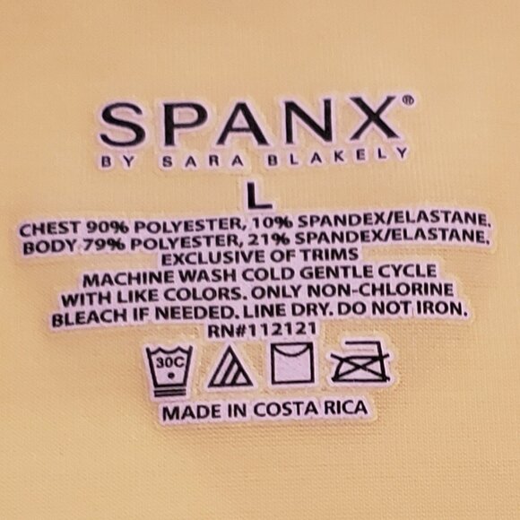 SPANX Other - SPANX Nude Full Body Shaper